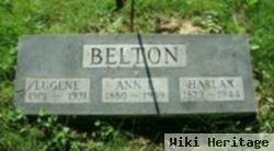 Ann E. Belton