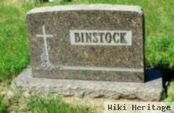 John W. Binstock, Sr