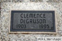 Clemence Merciez Degruson