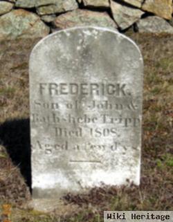 Frederick Tripp