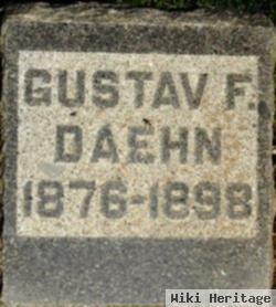 Gustav F Daehn