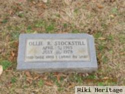 Ollie Rabb Stockstill