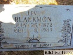 Levi Blackmon