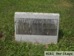 Mary Elizabeth Park Mckee