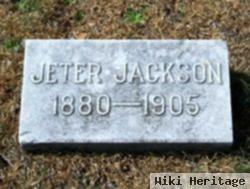 Jeter Jackson