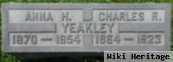 Charles Robert Yeakley