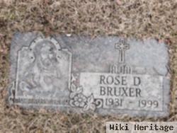 Rose D. Bruxer