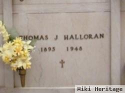 Thomas J. Halloran