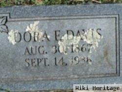 Dora Elizabeth Morton Davis