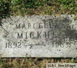 Marcella Theresa Ambroz Mickus