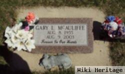 Gary Lee Mcauliffe