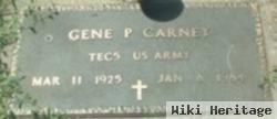 Pvt Gene P. Carney