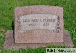 Leonard Roy Parker