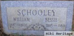 Bessie Elizabeth Nicholas Schooley