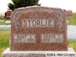 Knute C Storlie