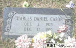 Charles Daniel Cason