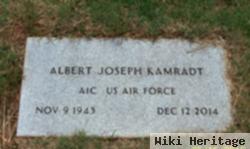 Albert Joseph "al" Kamradt