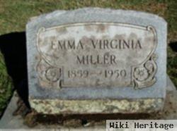 Emma Virginia Miller