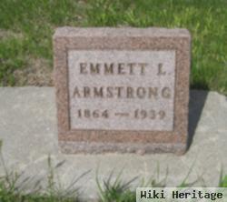 Emmett L Armstrong