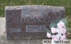 Robert F Henkel