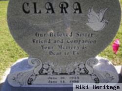 Clara Fay Callison Keiter