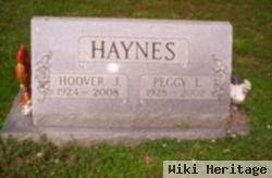 Hoover J Haynes