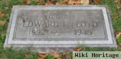 Edward F Floyd