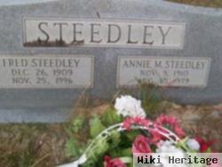 Fred Steedley