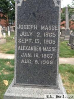 Alexander Masse