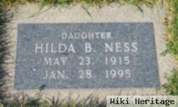 Hilda B. Ness