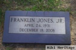 William Franklin Jones, Jr