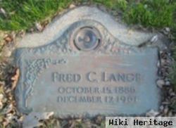 Fred C. Lange