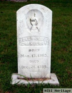 Abner Jesse Granberry