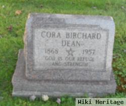 Cora Birchard Dean