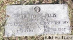 Pfc Chester Lee Ellis