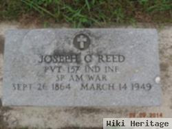 Joseph C Reed