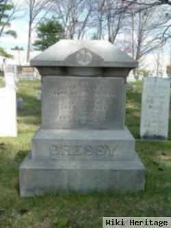 Amos Cressy, Jr