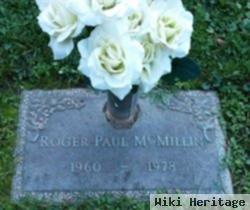 Roger Paul Mcmillin