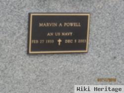 Marvin "whitey" Powell