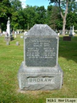 Hetta B. Myers Brokaw