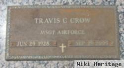 Travis C Crow