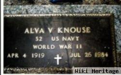 Alva Virgil Knouse