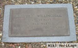 W. C. "cobby" Willingham