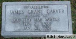 James Grant Carver