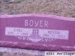 Earl Boyer