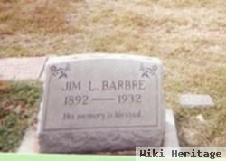 Jim L Barbre