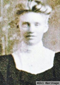 Clara Martha Ernestine Holdorf Rewinkel