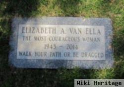 Elizabeth Anne Van Ella