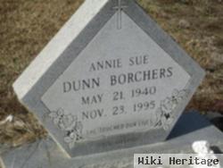 Annie Sue Dunn Borchers