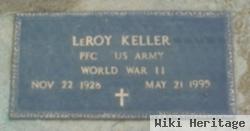Leroy Keller